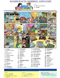 My picture dictionary - My English Classes